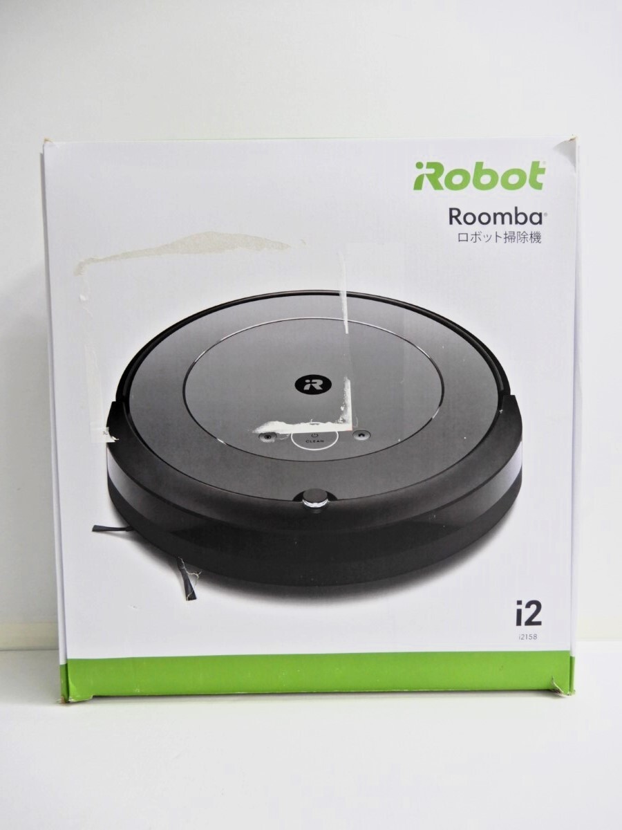 Yahoo!オークション - 106Z892☆【未開封品】iRobot/アイロボット R...