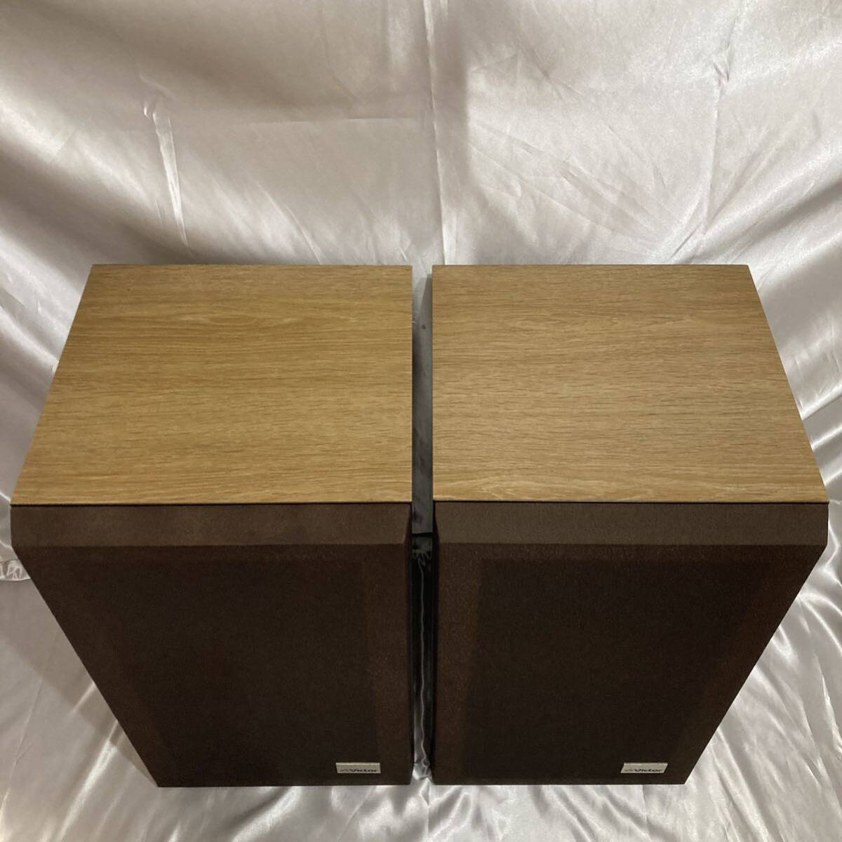 美品 布エッジスピーカー ビクター SX 11 ホーレー ダグラス 美品 布エッジスピーカー ビクター SX 11 ホーレー ダグラス