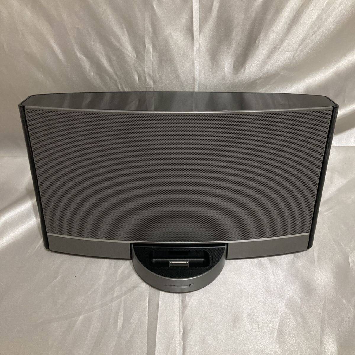 美品 ポータブルスピーカー ボーズ サウンドドック BOSE SoundDock_画像3