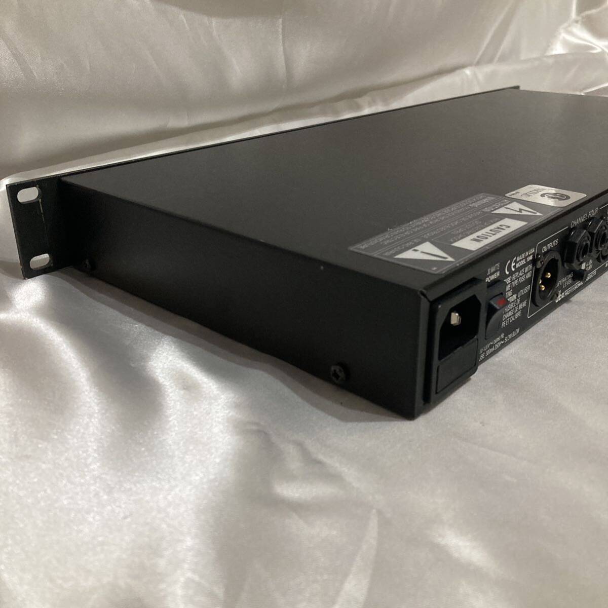 美品 コンプレッサー dbx 1046 QuadCompressor リミッター_画像6