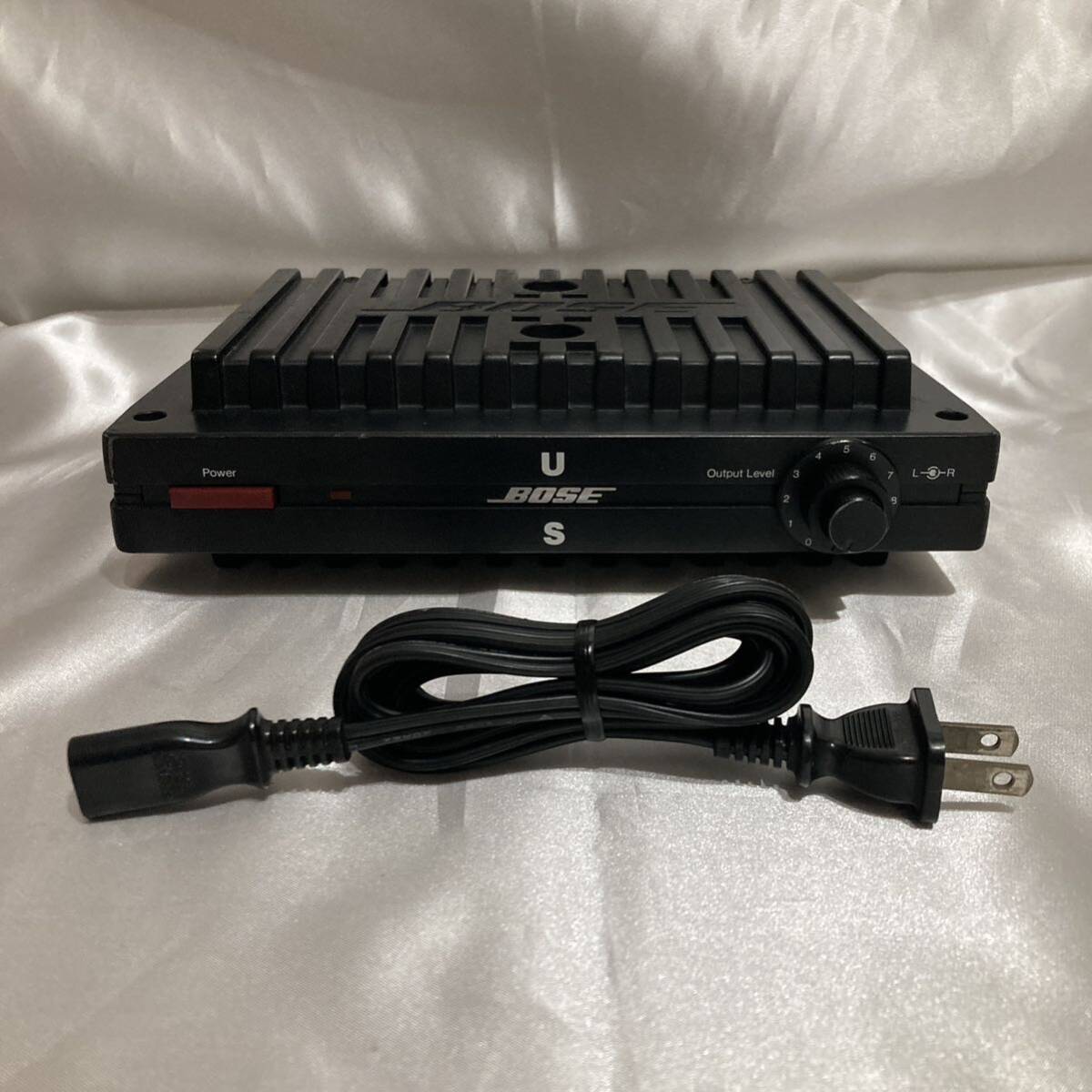 美品 ステレオパワーアンプ ボーズ US 25A BOSE 1705 PA|Yahoo 美品 ステレオパワーアンプ ボーズ US 25A BOSE 1705 PA|Yahoo