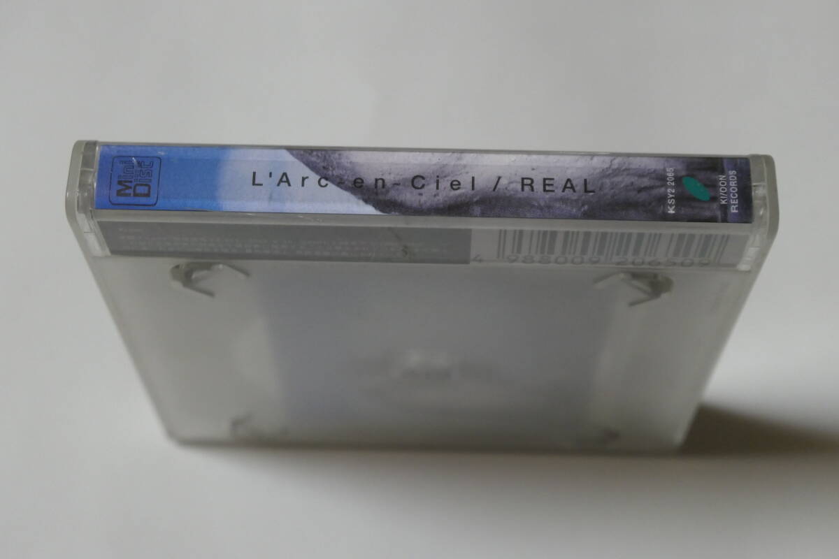 L'Arc-en-Ciel　ラルクアンシエル REAL Minidisc MD_画像3