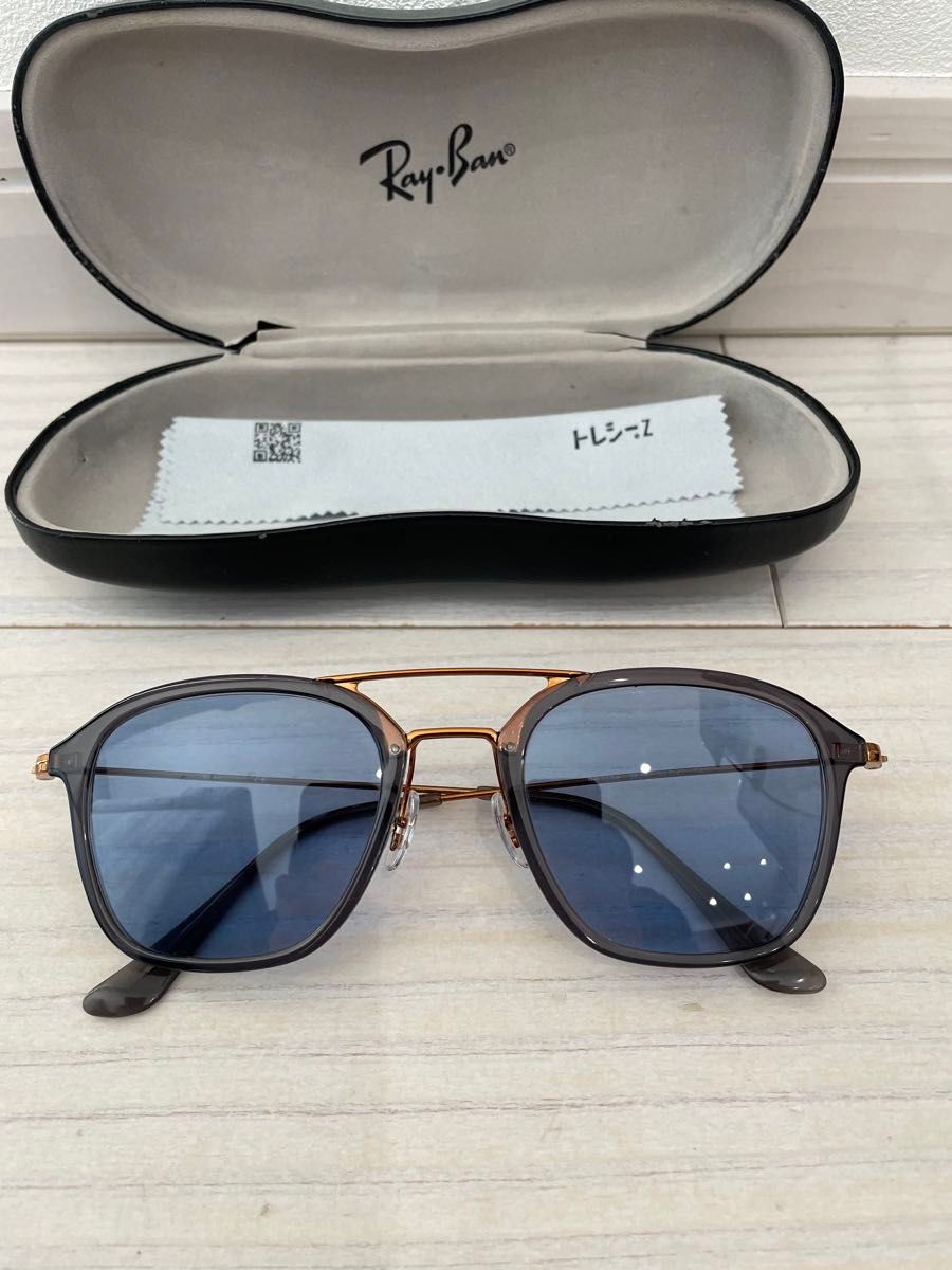 RayBan サングラス RB7098 イワキメガネオリジナルモデル