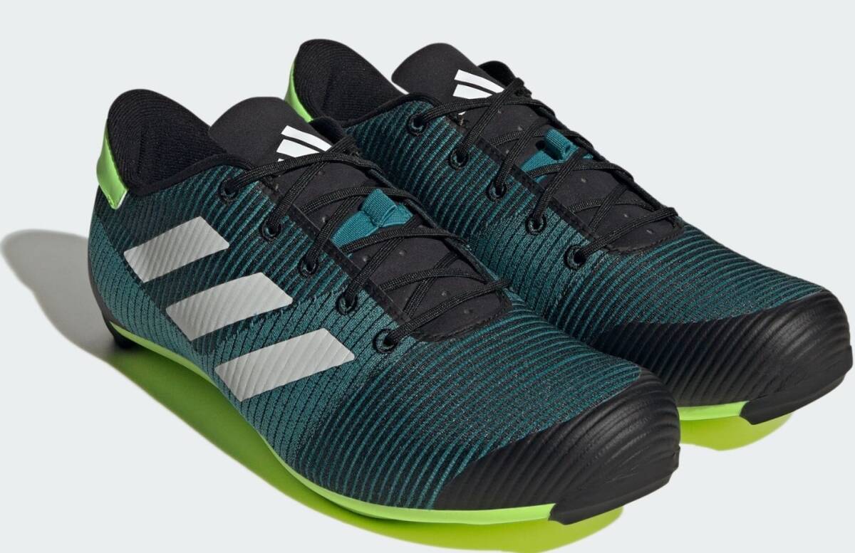 SPD-SL adidas THE ROAD CYCLING SHOE 2.0 28.5cm シューズ ロード サイクリング ロードバイク 靴 アディダス SPD SL ロード サイクリング_画像7