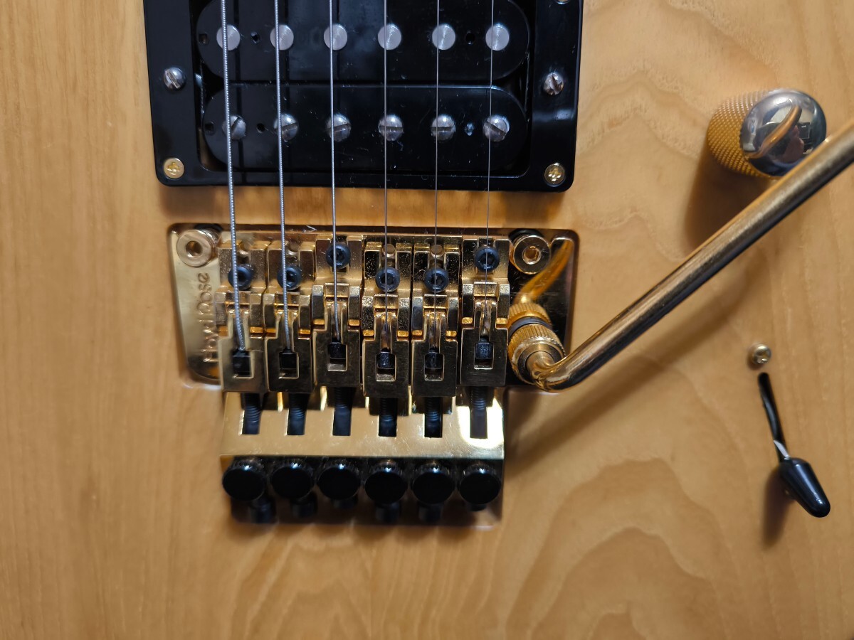 edwards エドワーズ stl-95 original Floyd Rose_画像5