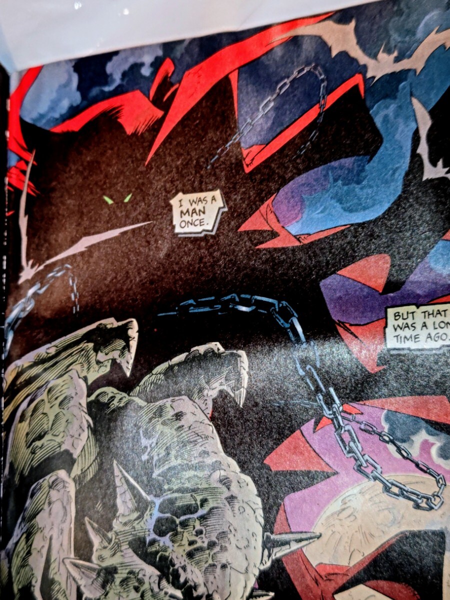 スポーン Spawn コミック 一話 アメコミ マーベルコミック スポーン Spawn コミック 一話 アメコミ マーベルコミック