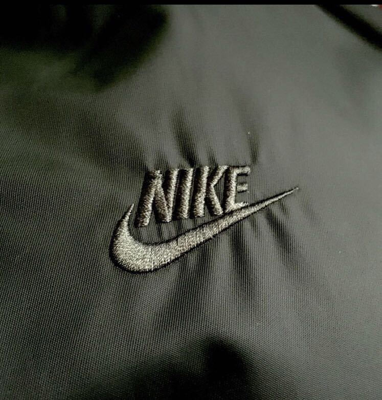 激レア美品　NIKE MA 1 ナイキ ボンバージャケット　2XL リバーシブル オリーブ　カーキー　ナイキ　ブルゾン　ボンバー ジャケット_画像4