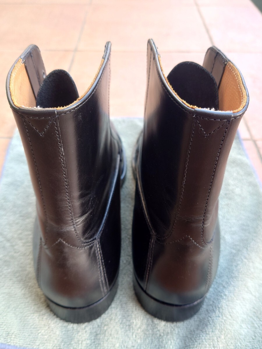 シュナイダーブーツ パドックブーツ/Schnieder Boots Paddock Boots_画像7