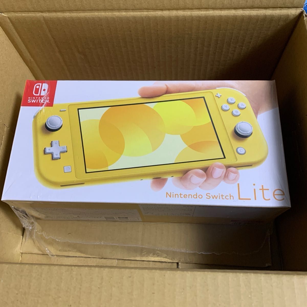 Nintendo Switch  Lite イエロー1台