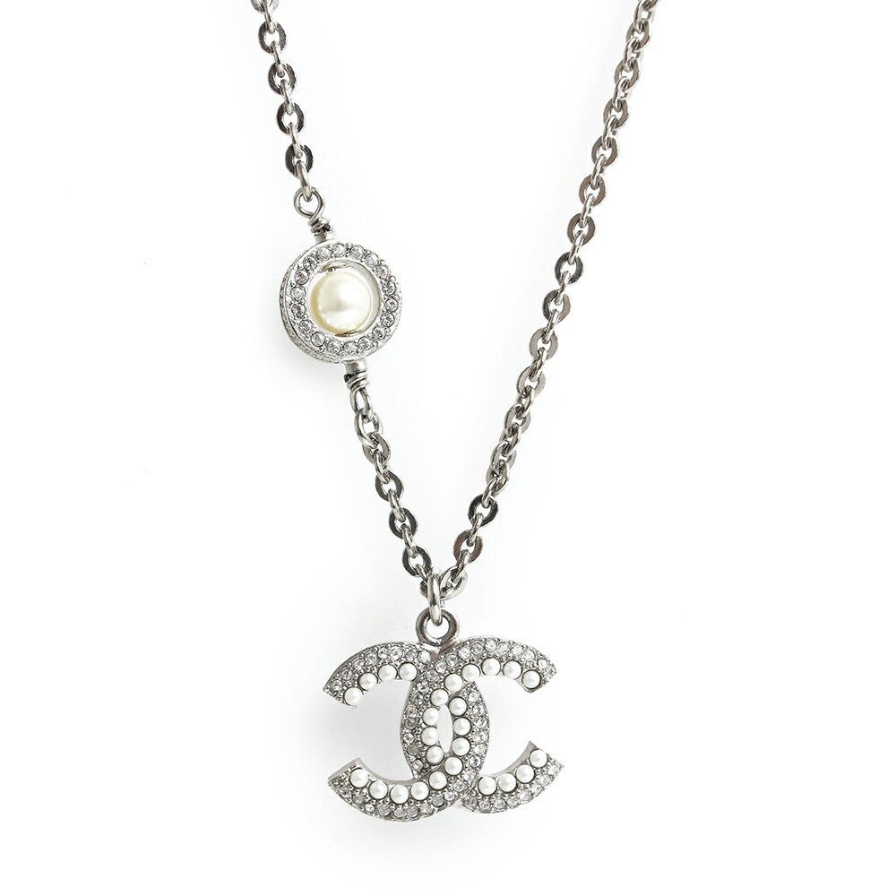 34000円 (新品・未使用品)シャネル CHANEL ココマーク パール 34000円 (新品・未使用品)シャネル CHANEL ココマーク パール