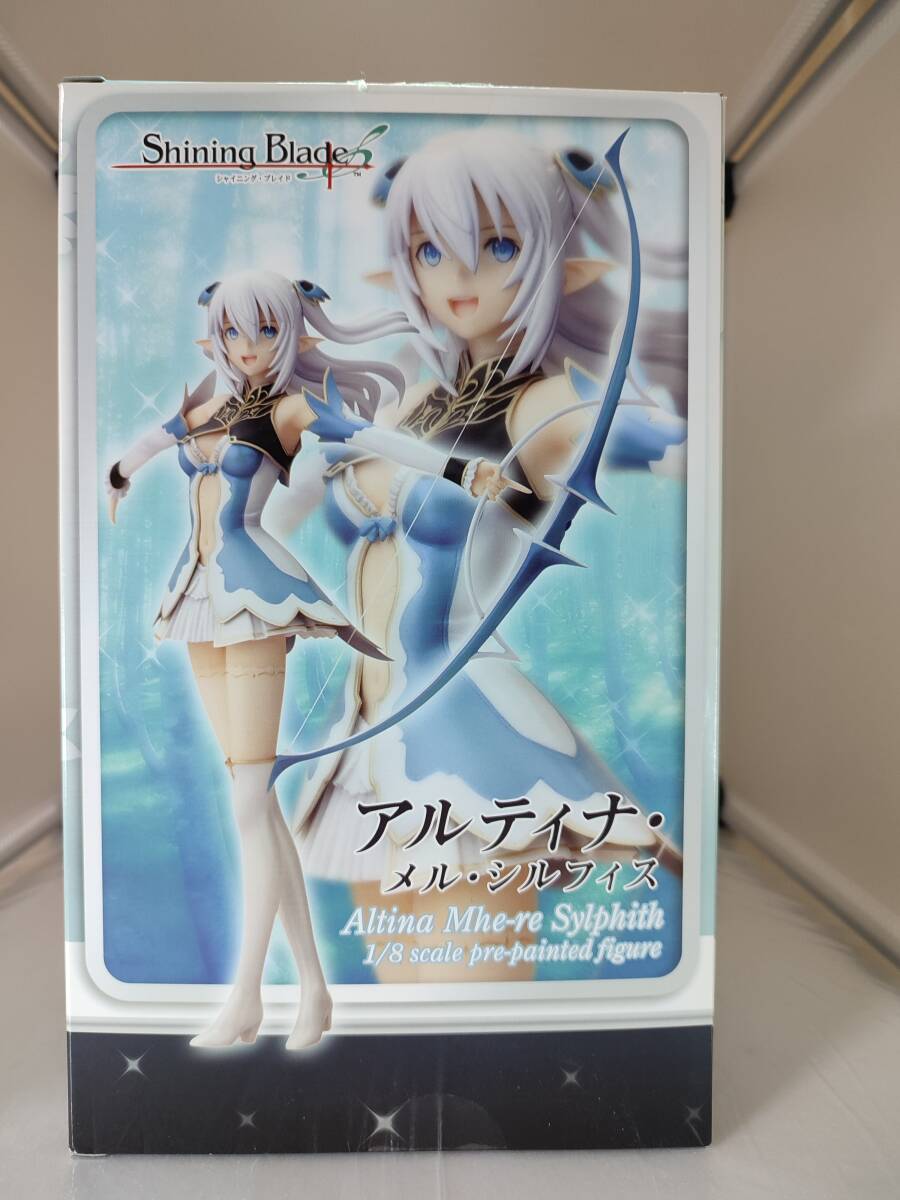  Kotobukiya shining * Blade Artina *meru* Sylphy s