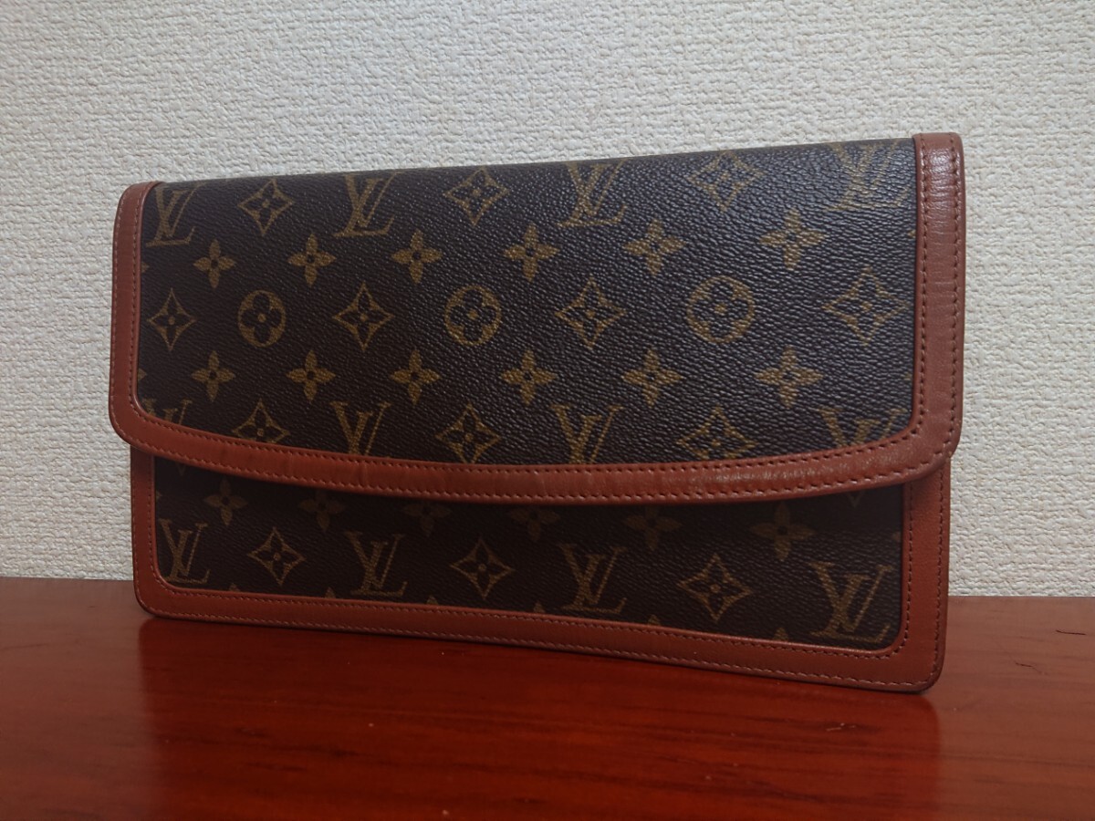 美品】LOUIS VUITTON ルイヴィトン / ポシェットダムGM 美品】LOUIS VUITTON ルイヴィトン / ポシェットダムGM