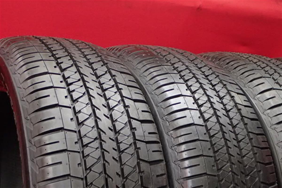 中古タイヤ 275/50R22 111H 4本セット ブリヂストン デューラー H/T684II BRIDGESTONE DUELER H/T684II 9.5分山 インフィニティQX80_画像6