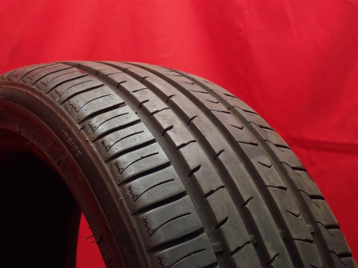 中古タイヤ 205/45R17 88W 単品1本 サンワイド RS-ONE SUNWIDE RS-ONE 9.0分山 ミニ ロードスター ルノー ルーテシア ルノースポール フリ_画像3