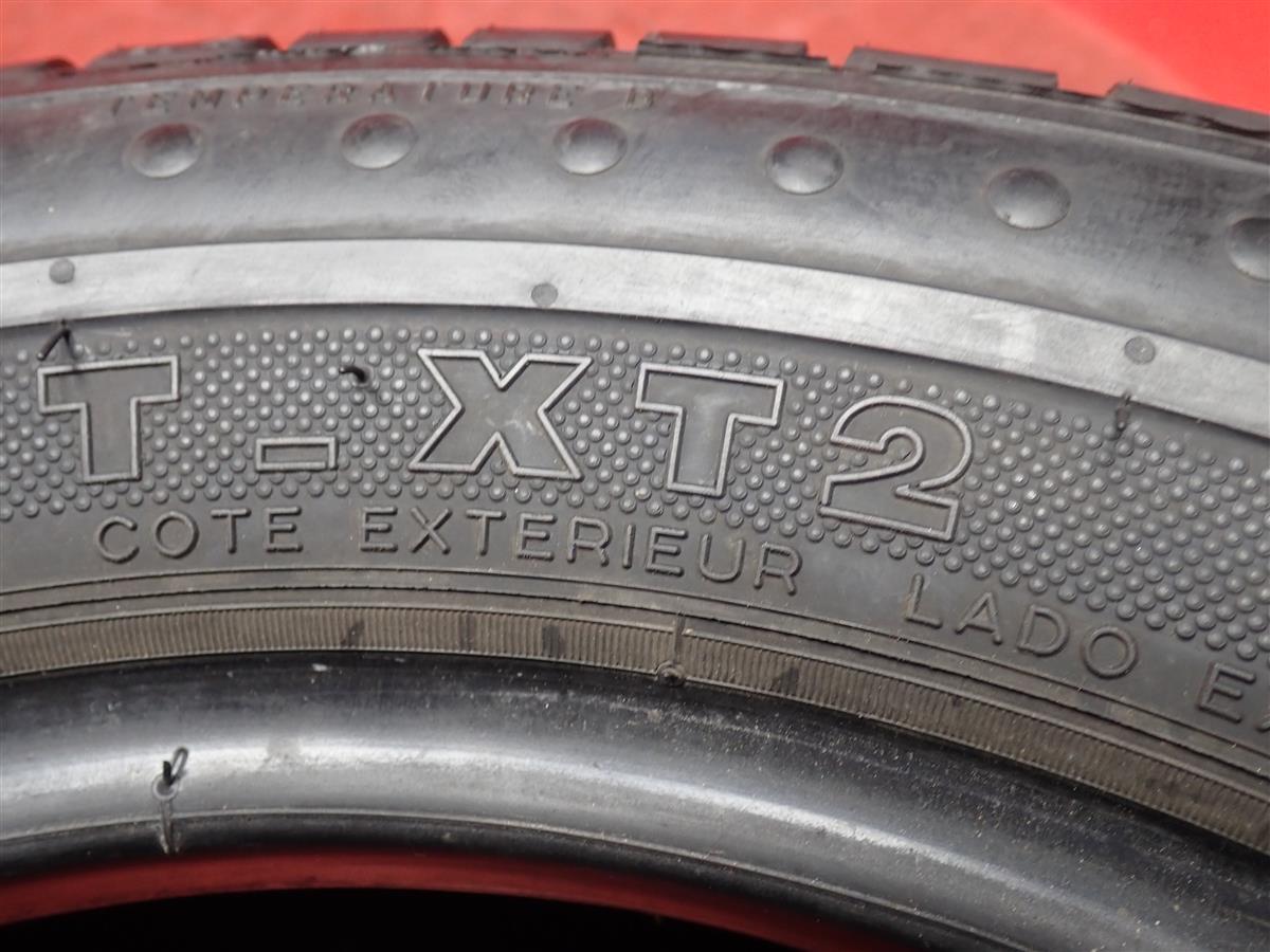 中古タイヤ 185/60R14 82T 2本セット ミシュラン XT2 MICHELIN XT2 9.0分山 フィアット テンプラ ユーノス ロードスター スプリンターカリ_画像6