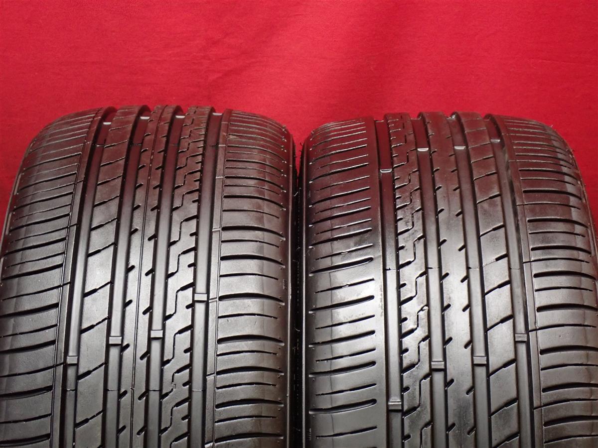 中古タイヤ 205/40R17 84W 2本セット デュラターン MOZZO 4S＋ DURATURN MOZZO 4S＋ 9.0分山 ロードスター ヨーロッパフォード フィエスタ_画像1