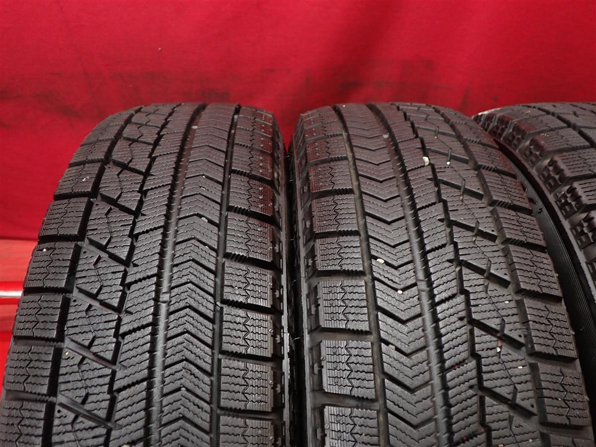 スタッドレス4本 155/70R13 75Q 4本セット ブリヂストン ブリザック VRX BRIDGESTONE BLIZZAK VRX 9分山★stati13 エブリィ バモス ミニカ_画像6