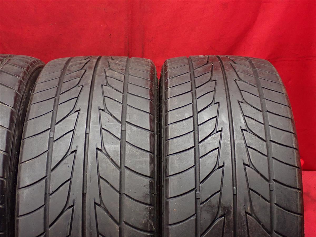 タイヤ4本 《 ニットー 》 NT555 エクストリームZR [ 245/35R20 95W ]8.5/8分山★ アルテオン ボルボS60 V60 n20_画像7