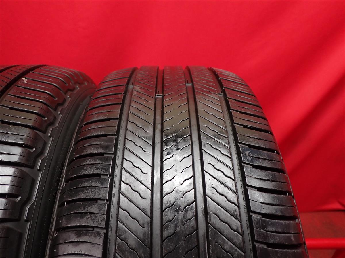 中古タイヤ 245/60R18 105V 2本セット ミシュラン プライマシー SUV MICHELIN PRIMACY SUV 8.0分山★n18 エクスプローラーの画像7