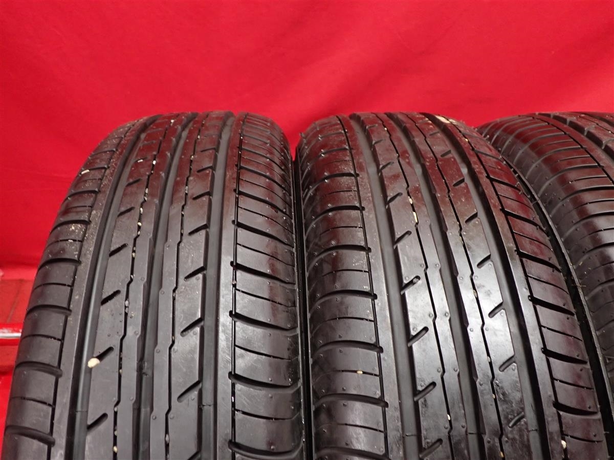 中古タイヤ 175/70R14 84S 4本セット ヨコハマ ブルーアース ES ES32 YOKOHAMA 9分山★n14 フィット ウィングロード インプレッサ_画像7