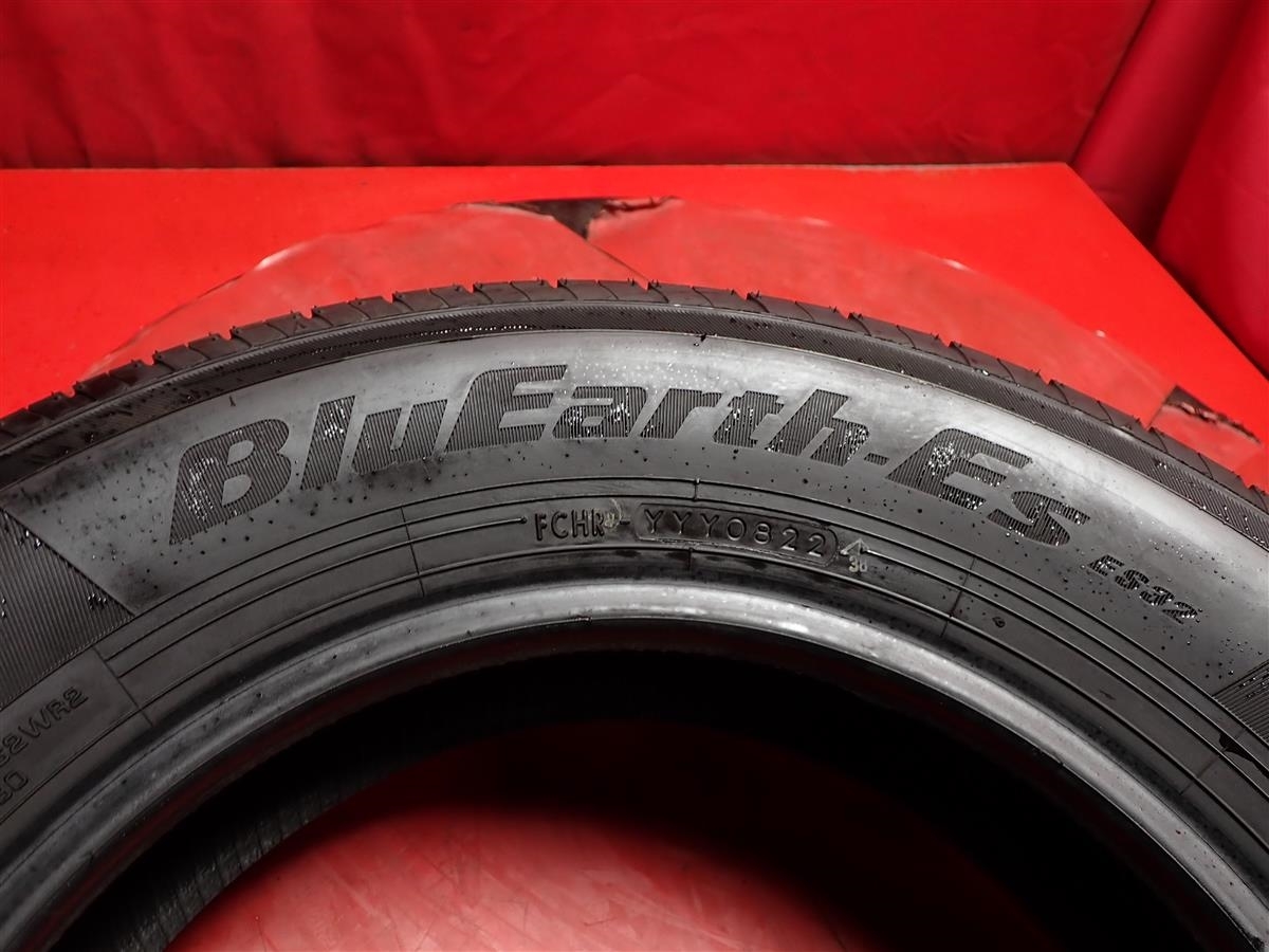 中古タイヤ 175/70R14 84S 4本セット ヨコハマ ブルーアース ES ES32 YOKOHAMA 9分山★n14 フィット ウィングロード インプレッサ_画像10