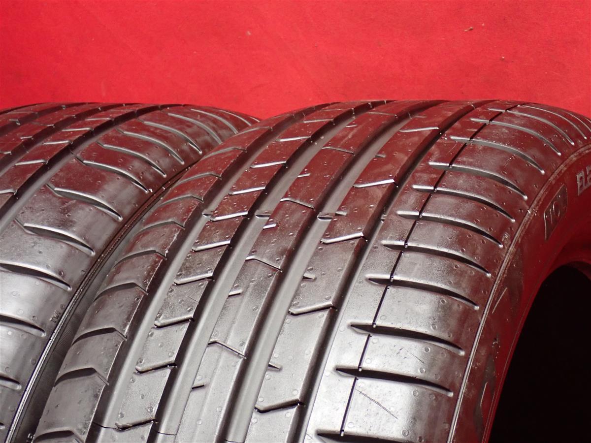 タイヤ2本 《 ピレリ 》 PZERO [ 235/45R20 100V ]9.5分山★ ボルボ C40 XC40 ベンツEQA EQB GLAクラス n20_画像4