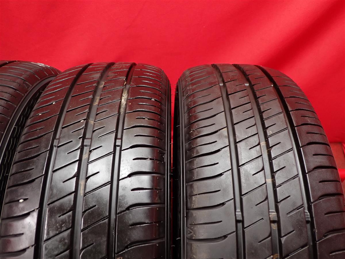 中古タイヤ 185/55R15 82V 4本セット グッドイヤー エフィシェントグリップ エコ EG02 GOODYEAR EfficientGrip ECO EG02 9分山★n15_画像7