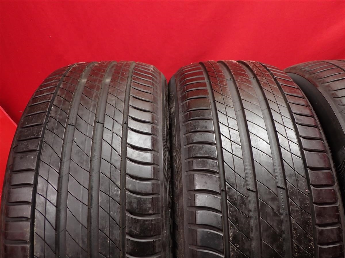 中古タイヤ 225/50R18 95V 4本セット ミシュラン プライマシー 4 MICHELIN PRIMACY 4 8分山★n18 エスティマ エリシオン_画像6