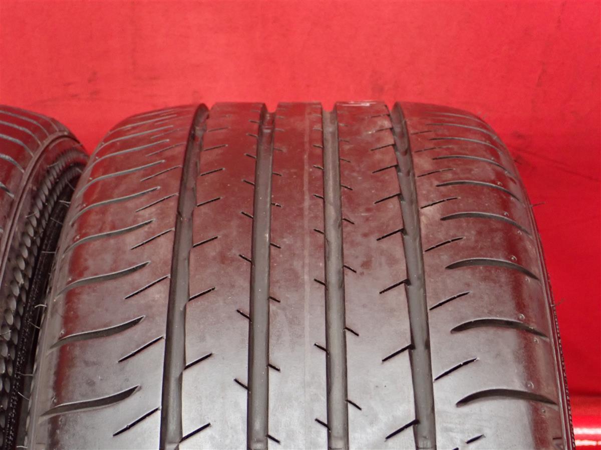 タイヤ2本 《 ダンロップ 》 SPスポーツ MAXX050DSSTCTT [ 245/40R19 94W ]8.5分山★ ランフラット BMW5シリーズ n19_画像7