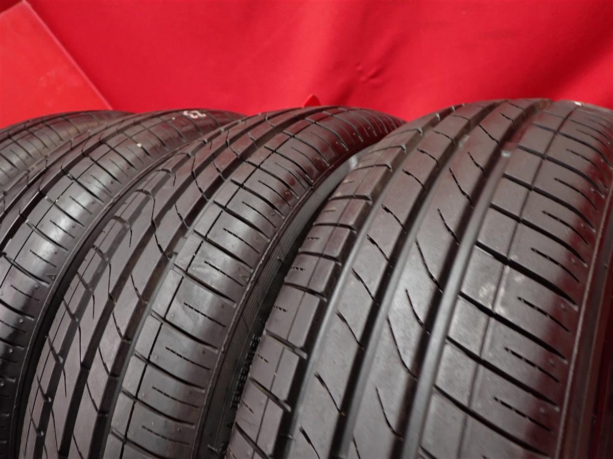 中古タイヤ 155/65R13 73T 4本セット マークイス CST MR61 MARQUIS CST MR61 9.5分山★n13 ザッツ ルークス ヴィヴィオ MRワゴン パレット_画像4