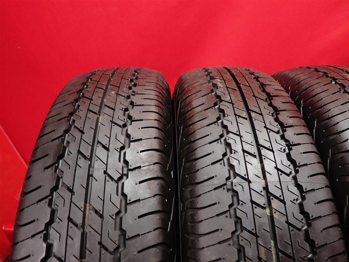 中古タイヤ 195/80R15 96S 4本セット ダンロップ グラントレック AT20 DUNLOP GRANDTREK AT20 9.5分山★n15 ジムニーシエラ エスクード_画像6