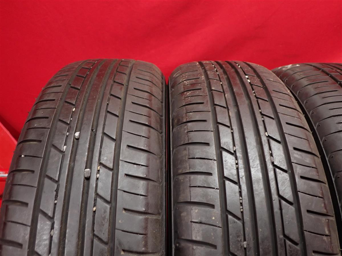 中古タイヤ 165/65R14 79S 4本セット ヨコハマ エコス ES31 YOKOHAMA ECOS ES31 8分山★n14 タンク ルーミー デュエット パッソ_画像6