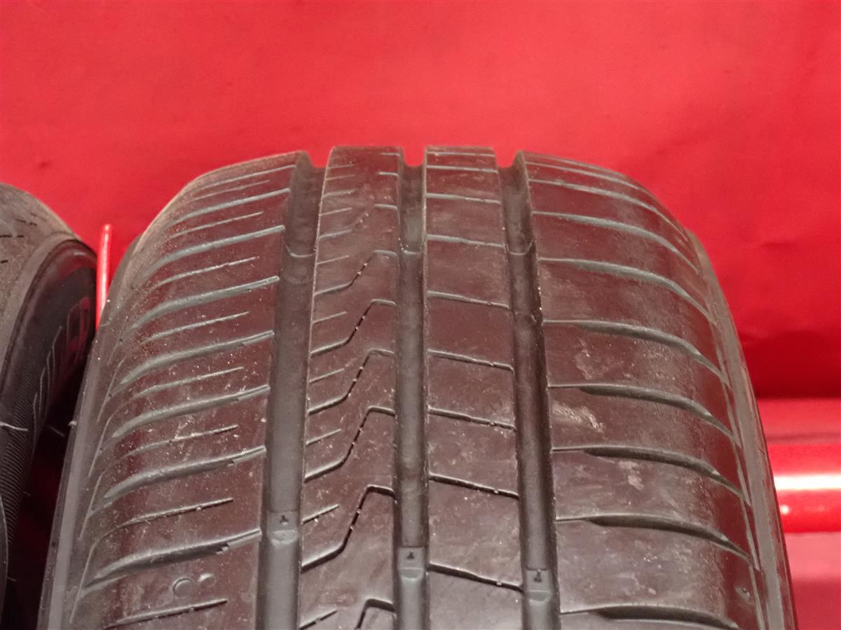 タイヤ2本 《 ハンコック 》 KINERGY ECO2 [ 155/65R14 75T ]8.5分山★ N-BOX デイズ ek デリカミニ ワゴンR タント ムーブ n14_画像7