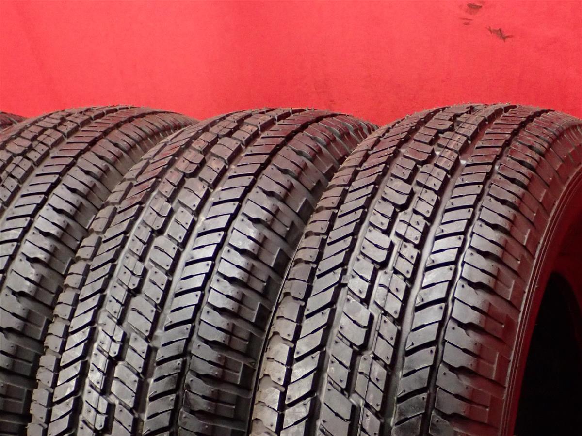 タイヤ4本 《 ヨコハマ 》 ジオランダーH/T G031A [ 205/70R15 95S ]9.5分山★ 4WD ジムニーシエラ CRV キャミ テリオス n15の画像4