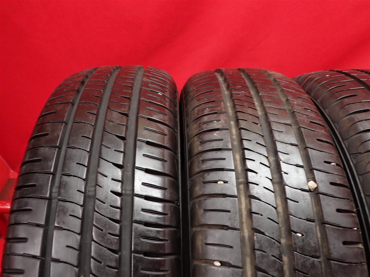 中古タイヤ 185/65R15 88S 4本セット ダンロップ エナセーブ EC204 DUNLOP ENASAVE EC204 8.5分山★n15 bB シエンタ アクア フリード_画像6