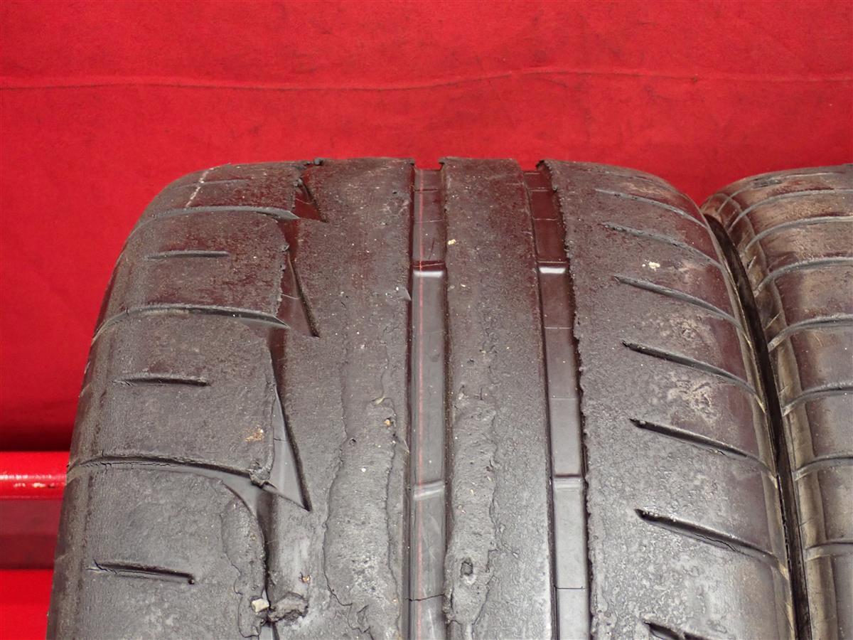 タイヤ2本 《 ブリヂストン 》 ポテンザ RE011 [ 275/30R19 92W / 96W ]8分山★ BMWB10 n19_画像6