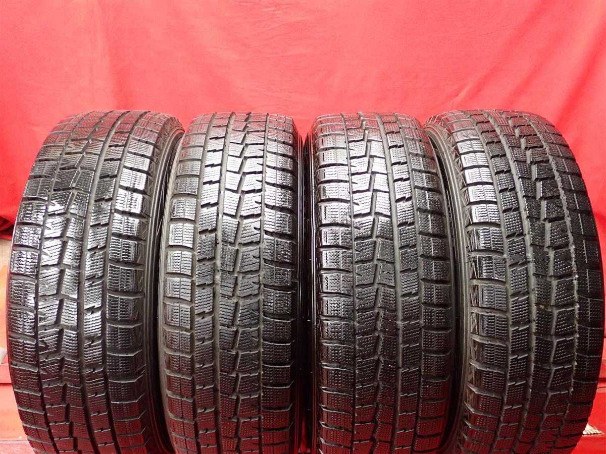 スタッドレス RAVRION selzer+ ダンロップ ウィンターMAXX01(WM01) [ 195/65R15 ] 8.5分山★ ステップワゴン ノア ヴォクシー 等にstwt15_画像2