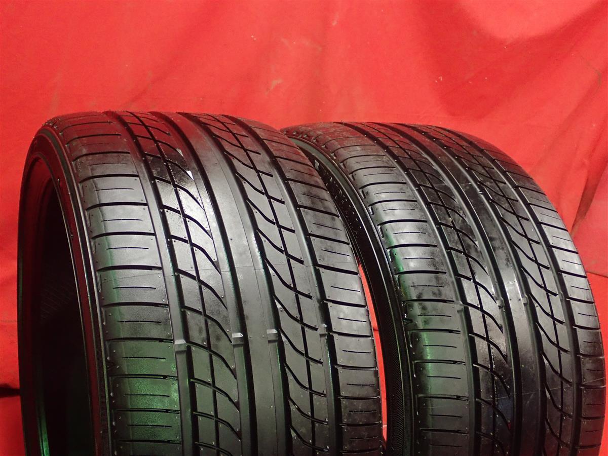 中古タイヤ 285/30R20 95W 2本セット ヨコハマ DNA エコス ES300 YOKOHAMA DNA ECOS ES300 9.5分山 フェラーリ 599 M4 ロータス エヴォー・の画像6