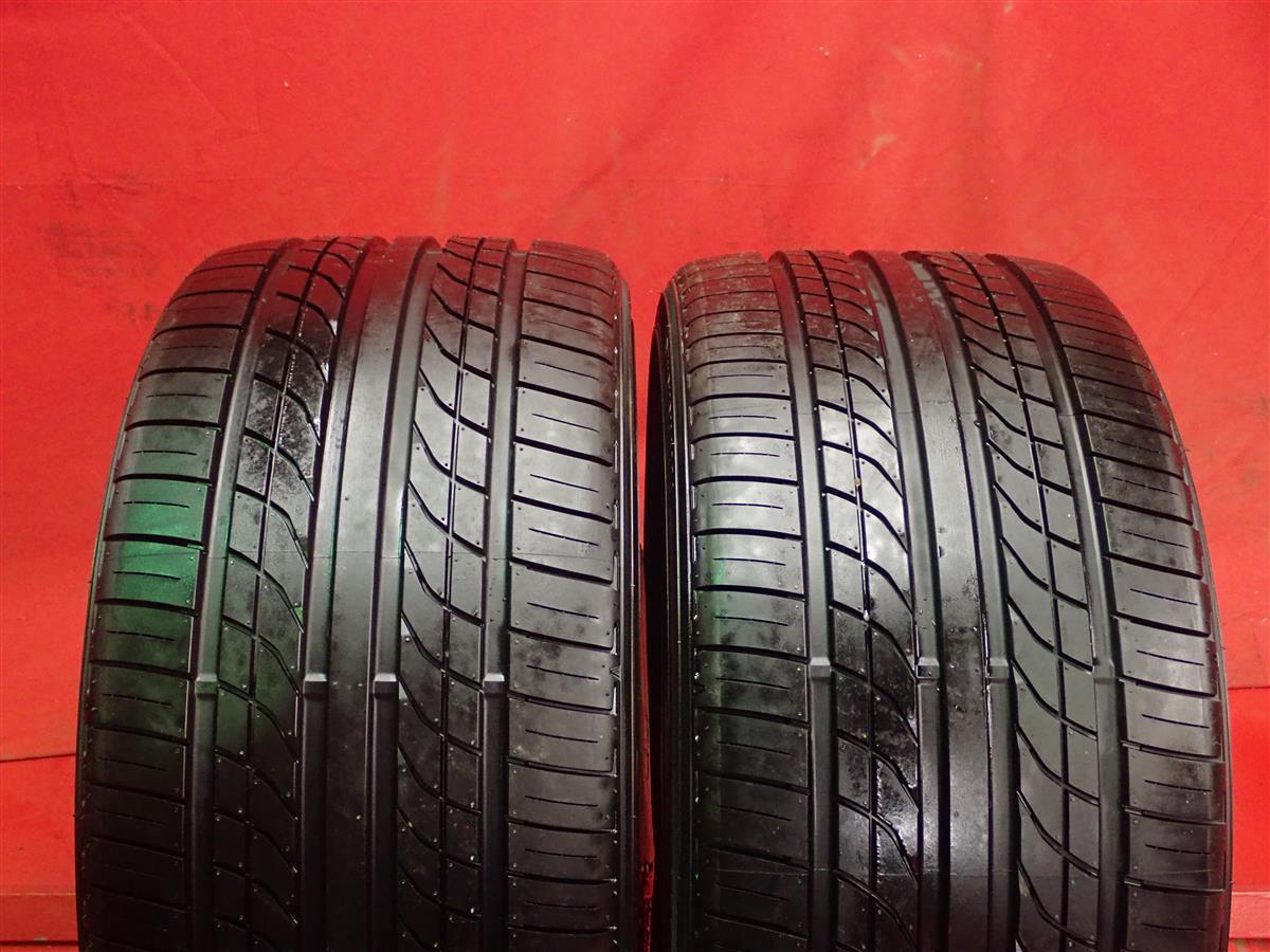 中古タイヤ 285/30R20 95W 2本セット ヨコハマ DNA エコス ES300 YOKOHAMA DNA ECOS ES300 9.5分山 フェラーリ 599 M4 ロータス エヴォー・の画像1