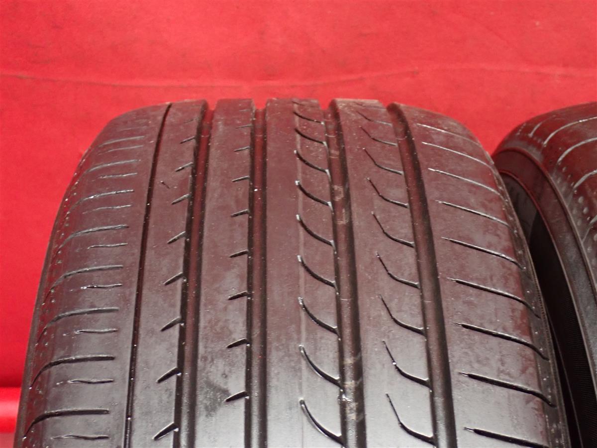 タイヤ2本 《 ヨコハマ 》 ブルーアース RV-02 [ 205/60R16 92H ]8分山★ ミニバン用 ヴォクシー ノア ステップワゴン ビアンテ n16_画像6