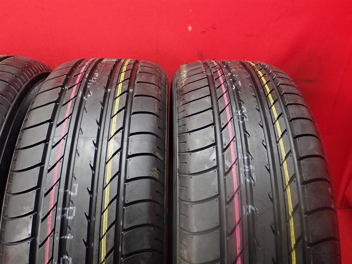 タイヤ4本 《 ヨコハマ 》 ブルーアースE70GZ [ 225/60R17 99H ]10分山★ ハイエース キャラバン コンパス アウトランダー エクリプス n17の画像7