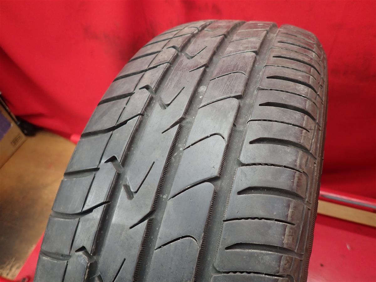 中古タイヤ 195/60R15 88H 単品1本 トーヨー トランパス MPZ TOYO TRANPATH MPZ 8.5分山 ミニバン用 ナディア プレーリー ラフェスタ_画像3