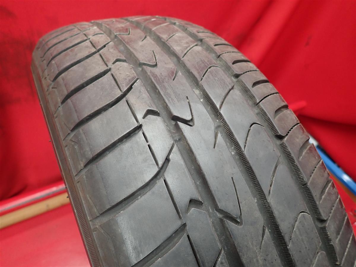 中古タイヤ 195/60R15 88H 単品1本 トーヨー トランパス MPZ TOYO TRANPATH MPZ 8.5分山 ミニバン用 ナディア プレーリー ラフェスタ_画像2