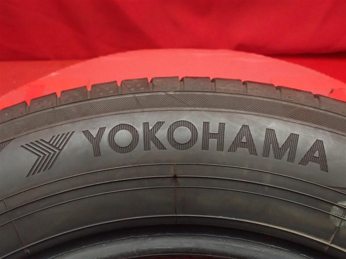 単品 タイヤ 1本 《 ヨコハマ 》 ブルーアース・エースAE50 [ 195/60R15 88H ]8.5分山★n15 カムリ イスト ウイングロード アコード_画像7