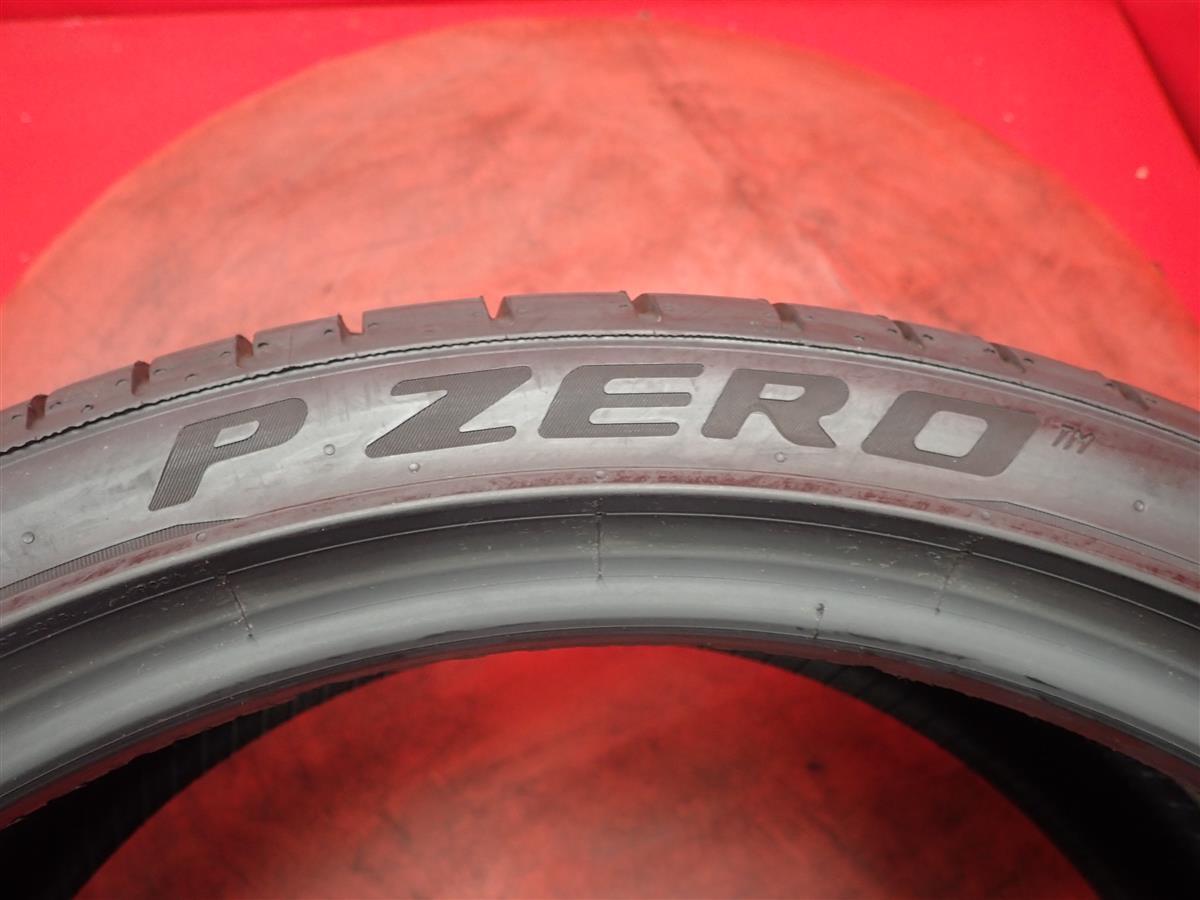 中古タイヤ 255/35R20 97W 4本セット ピレリ P ZERO PIRELLI P ZERO 9.5分山 XJ X3 LS460L RX350 ボルボ V90 LS460 A6 A8 XJ8_画像7