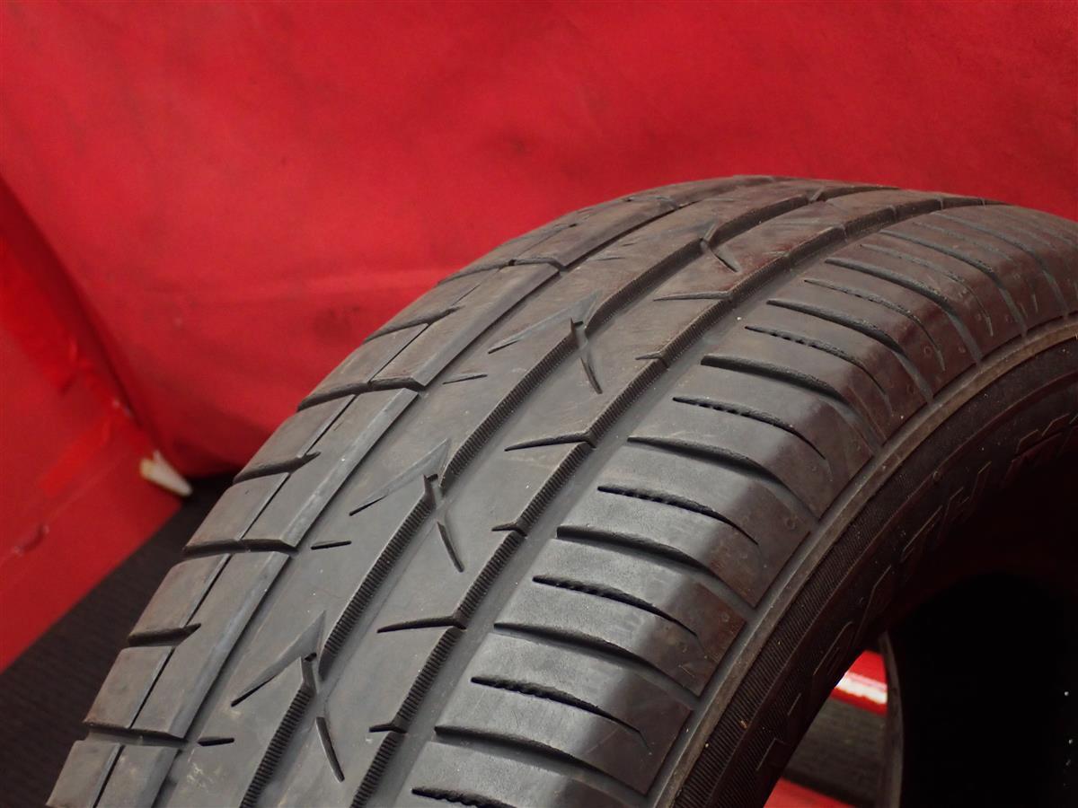 単品 タイヤ 1本 《 トーヨー 》トランパスML [ 205/65R15 94H ]9分山★n15 ミニバン エスティマ イプサム ストリーム ステップワゴン_画像4