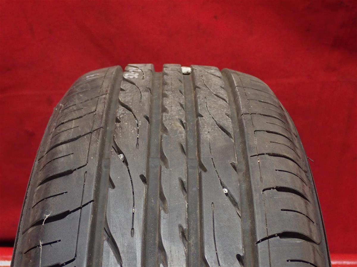 単品 タイヤ 1本 《 ダンロップ 》 エナセーブEC203 [ 195/60R15 88H ]9分山★n15 アリオン カローラ ウイングロード インプレッサ_画像1