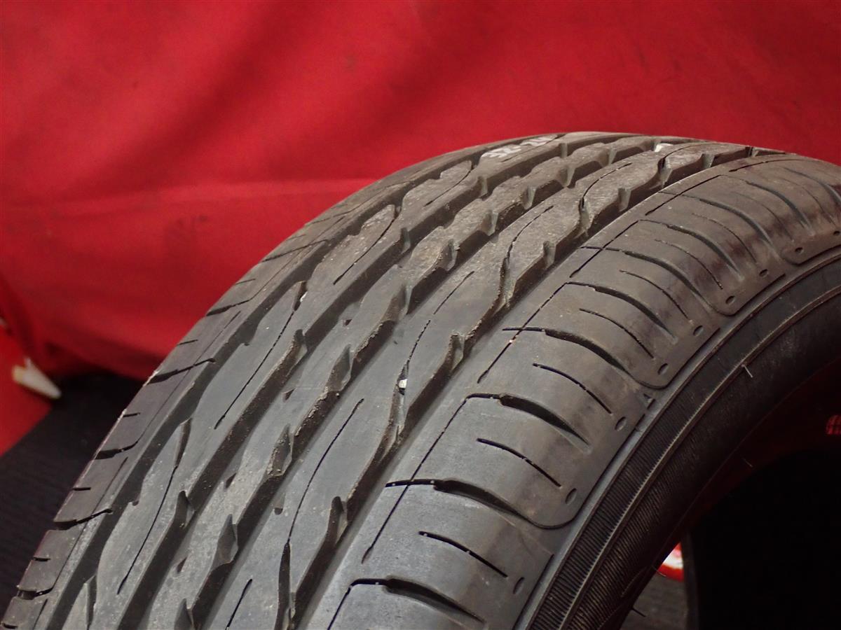 単品 タイヤ 1本 《 ダンロップ 》 エナセーブEC203 [ 195/60R15 88H ]9分山★n15 アリオン カローラ ウイングロード インプレッサ_画像5