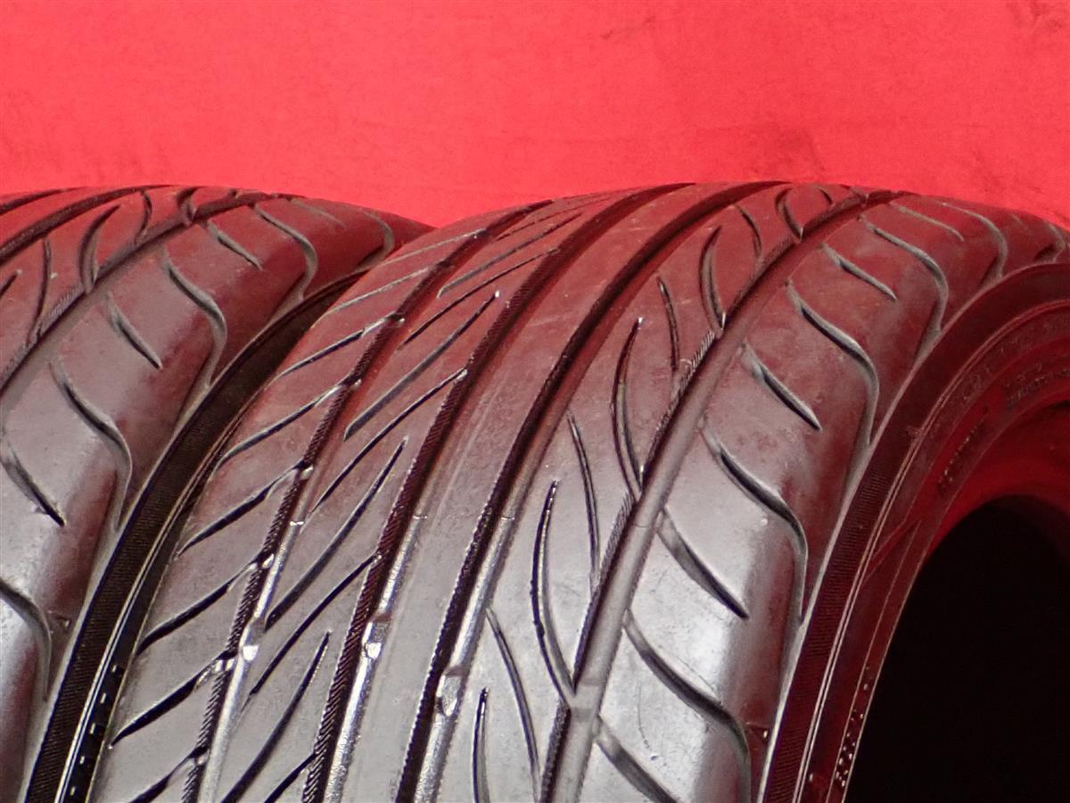 タイヤ2本 《 ヨコハマ 》 Sドライブ AS01 [ 175/50R16 77T ]8.5分山★ n16 スマート クーペ ブラバス スマート フォーの画像4