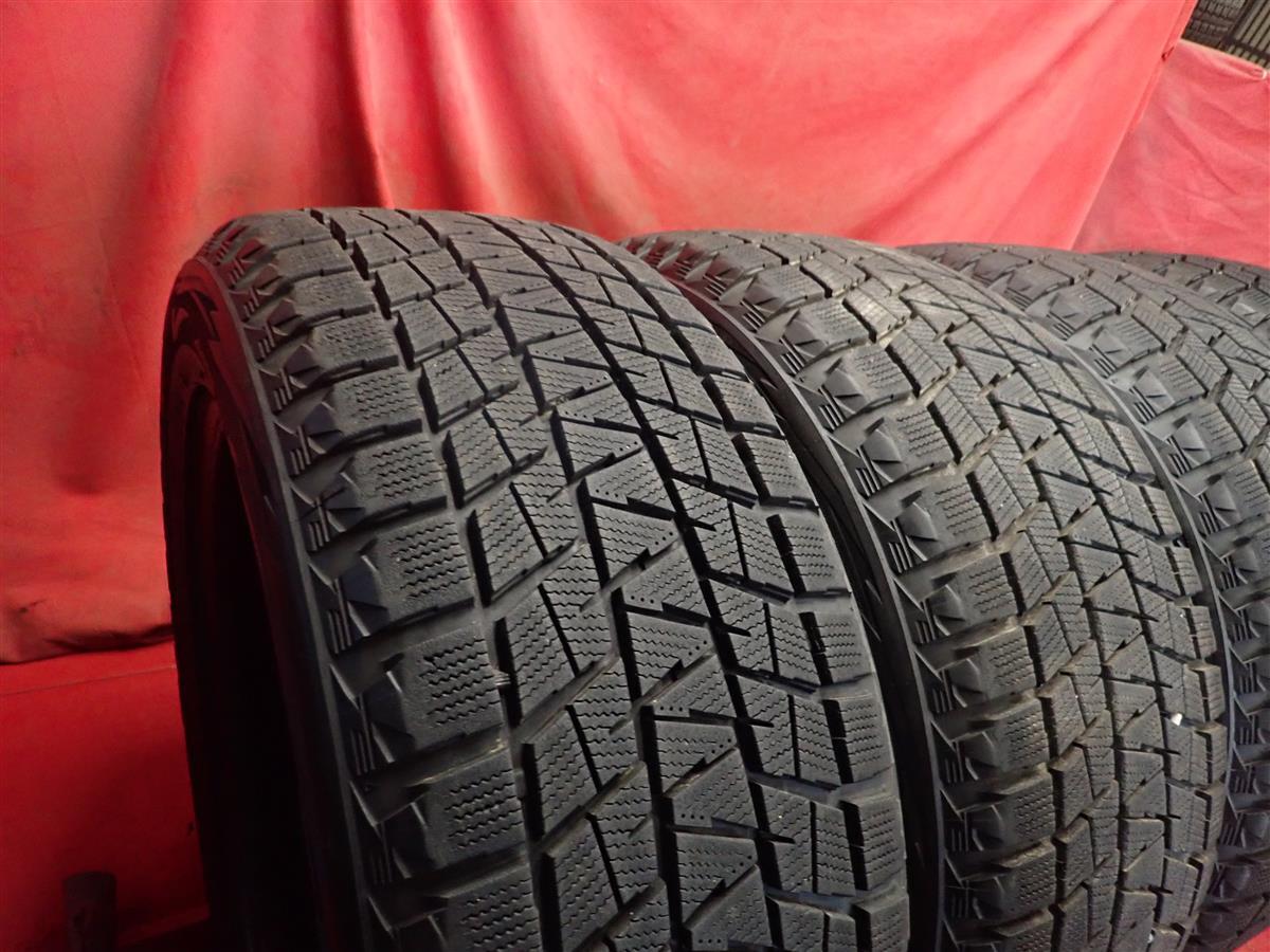 スタッドレス4本 《ブリヂストン》ブリザックDM・V1 285/50R20-112Q 8分山★ ランドクルーザー200系 レクサスLX stati20の画像3